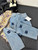 Chanel P73394 Women's Fashion Jeans C58728