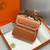 Hermes 316421 Mini Herbag Hermes bags H80165