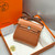 Hermes 316421 Mini Herbag Hermes bags H80165