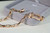 Fred FORCE 10 BRACELET XL model in 18k pink gold and diamonds F23004