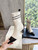 Chanel Women's Shoes Elastic Knitting Ankle Boots 193734
