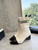 Chanel Women's Shoes Elastic Knitting Ankle Boots 193734