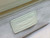 Dior M0565 Medium Lady Dior Patent Cannage Calfskin Bag White Enamel Hardware