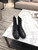 Dior Women's Shoes KCI669OBR_S900 Dior Camp Ankle Boot 137960