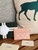 Chanel AP0213 Card Holder Calfskin Pink