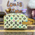 LV M47069 Louis Vuitton Locker Dopp Kit Vanilla