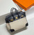 Hermes Birkin Tote Bag Swift leather with canvas 285901