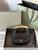 Tom Ford Shiny Stamped Crocodile Leather Bianca Mini Hobo 5520708811 Black