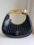 Tom Ford Shiny Stamped Crocodile Leather Bianca Mini Hobo 5520708811 Black