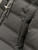 Moncler H20971A Fellberg Short Down Jacket Black M68731