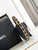 Chanel AP3584 Pouch Mixed Fibers Calfskin & Gold-Tone Metal Black
