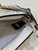 Fendi O’Lock Swing Camellia leather pouch 8BS068AHM0F1DMY 8573 White