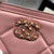 Chanel AP0941 CLASSIC CARD HOLDER Lambskin Pink