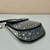 Prada 1BH185 Mini Cleo satin bag with crystals Black