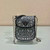Prada 1BH185 Mini Cleo satin bag with crystals Black