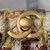Chanel AS3947 Small Backpack Wool Tweed Lambski & Gold-Tone Metal Brown