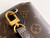LV M44259 Louis Vuitton Marignan Messenger Top Handle Monogram M44257 Bag Black