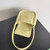 Bottega Veneta BV 762711 Mini Cobble Shoulder Bag Yellow