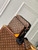 LV M46694 Louis Vuitton Trio Messenger Radiant Sun