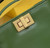 Fendi 7AR993 FENDI PICO PEEKABOO Charm 8385 Green