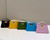 Fendi 7AR993 FENDI PICO PEEKABOO Charm 8385 Green