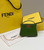 Fendi 7AR993 FENDI PICO PEEKABOO Charm 8385 Green