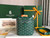 Goyard MUSEVAPMLTY01CL03P Muse Vanity Case PM Bag Green