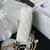 Chanel AS3738 Mini Flap Bag Lambskin Enamel & Gold-Tone Metal White