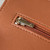 Chanel AP3424 Woc Mini Flap Bag Lambskin Caramel