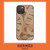Hermes Apple Iphone Leather Premium Deluxe Phone Case H66323