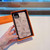 Hermes Apple Iphone Leather Premium Deluxe Phone Case H66323