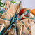 Hermes Fashion Folding Sun Umbrella H33455