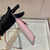 Prada 1BH185 Mini Cleo BRUSHED Leather Pink