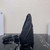 Prada 2VZ098 Prada Cross Leather Bag Black
