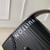 LV M23837 Louis Vuitton Micro Steamer Wallet Black