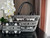 Dior M1328 Hat Basket Bag Black Le Coeur des Papillons Embroider