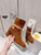 LV 1AC6H3 Louis Vuitton Women's Parisienne Ankle Boot L67324