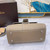 Delvaux AA0569 Brillant PM Rodéo Calf Bag milk ash