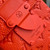 LV M81525 Louis Vuitton S-LOCK Vertical Wearable Wallet Orange