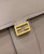 Fendi 8BN321 Peekaboo Iseeu Medium Gray Leather Bag 8596L