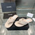Chanel Women's Rhombus Slippers C91605