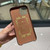 Louis Vuitton Apple Iphone Leather Premium Deluxe Phone Case L20127