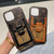 Louis Vuitton Apple Iphone Leather Premium Deluxe Phone Case L20127