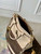 LV M46503 Louis Vuitton Trianon PM Bag Monogram Crème Beige