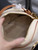 YSL 744579 Camera Bag In Raffia And Vegetable-Tanned Leather