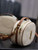 YSL 744579 Camera Bag In Raffia And Vegetable-Tanned Leather