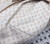 LV 1AC4EB Louis Vuitton Reversible Signature Hooded Wrap Coat L35821