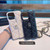 Chanel Apple Iphone Leather Premium Deluxe Phone Case Protection C11001