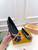 LV 1ACK97 Louis Vuitton Nina Flat Ballerina L66386