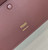 Fendi 8BR600 Baguette Wine Red interlaced leather and raffia bag 8630